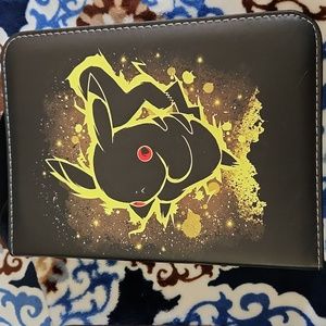 Pokémon Card Binder